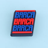 Triple Stacked Barça