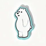 Ice Bear Standing