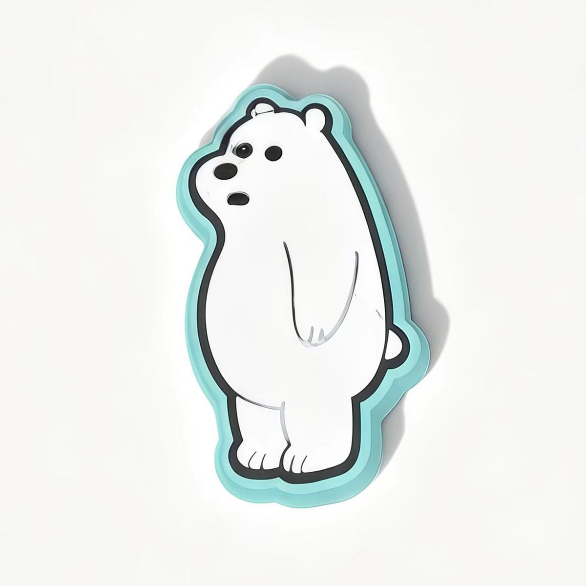 Jibbitz - We Bare Bears Collection