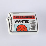 Jibbitz - Spider-Man Superhero Collection