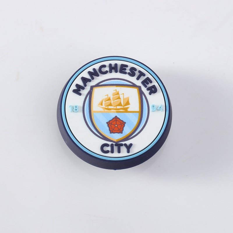 Jibbitz - Manchester City FC Collection