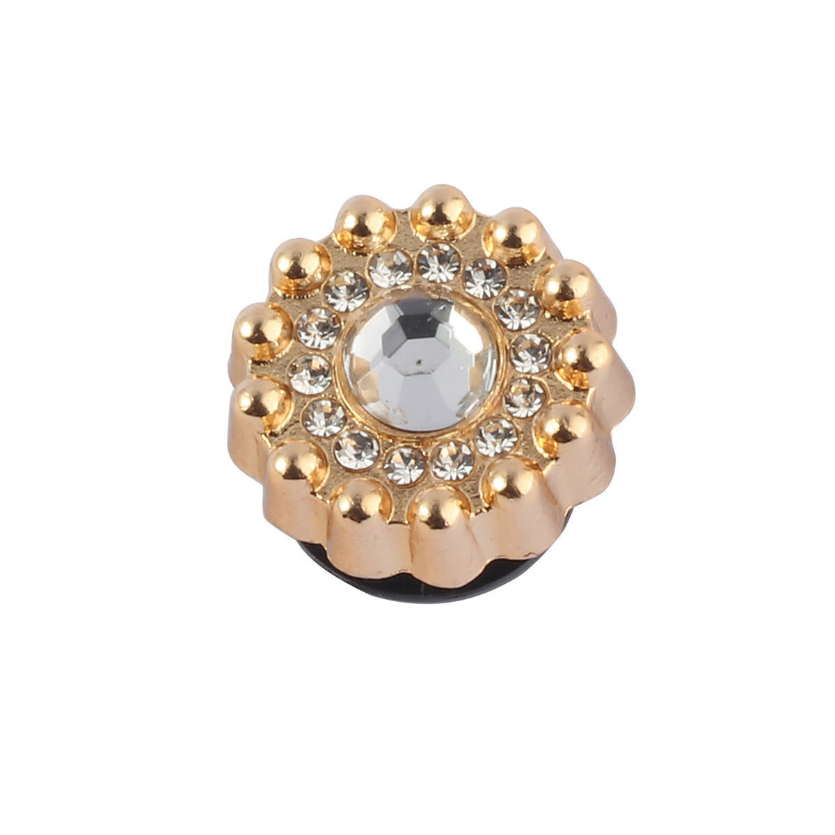 Jibbitz - Pearl & Gilded Floral Luxe Collection