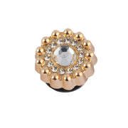 Jibbitz - Pearl & Gilded Floral Luxe Collection
