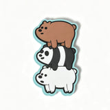 We Bare Bears Stack