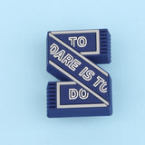 To Dare Is To Do Scarf