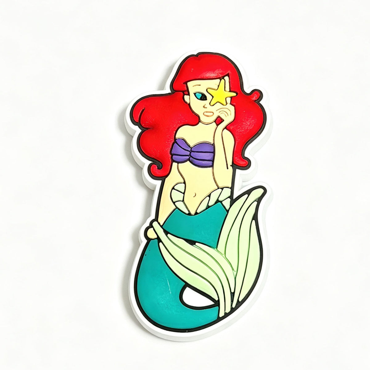 Jibbitz - The Little Mermaid
