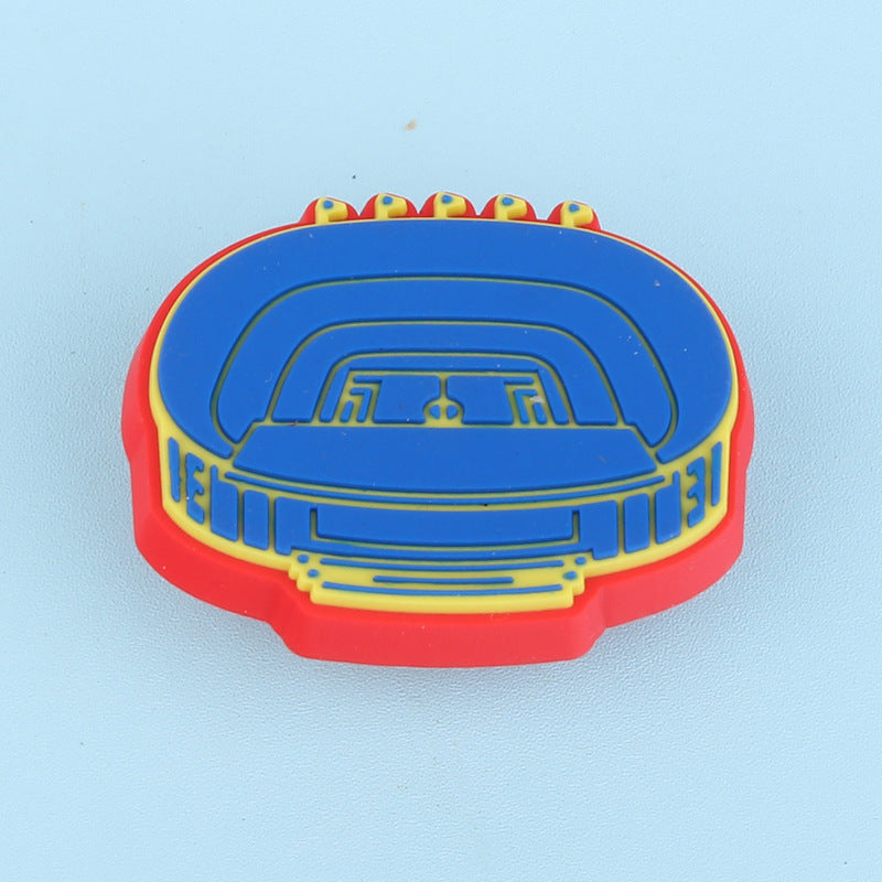 Jibbitz - FC Barcelona Football Collection