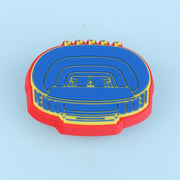 Jibbitz - FC Barcelona Football Collection
