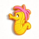Seahorse with Pink Mane