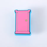 Pink Anywhere Door
