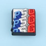 Jibbitz - Paris Saint-Germain Football Collection