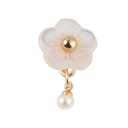 Jibbitz - Pearl & Gilded Floral Luxe Collection