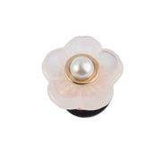 Jibbitz - Pearl & Gilded Floral Luxe Collection
