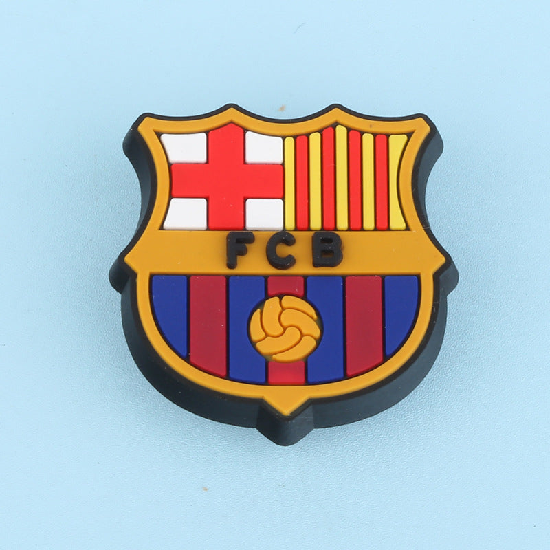 Jibbitz - FC Barcelona Football Collection