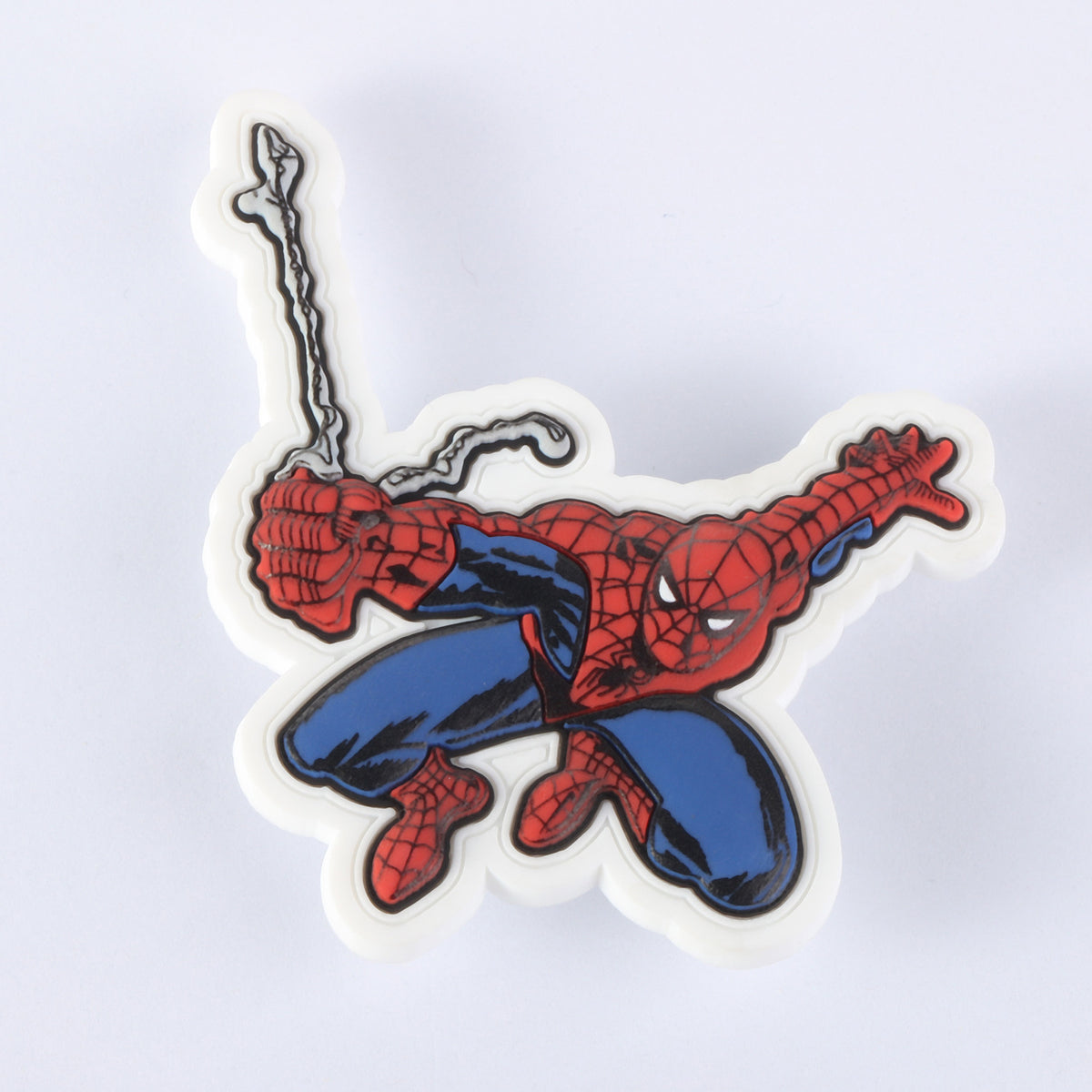 Jibbitz - Spider-Man Superhero Collection