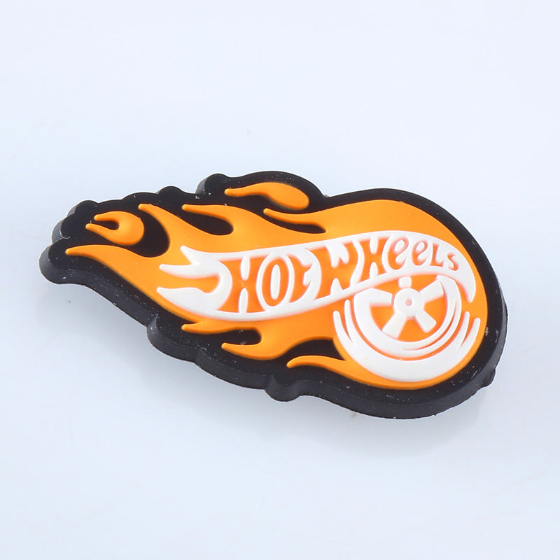 Jibbitz - Disney Cars Collection