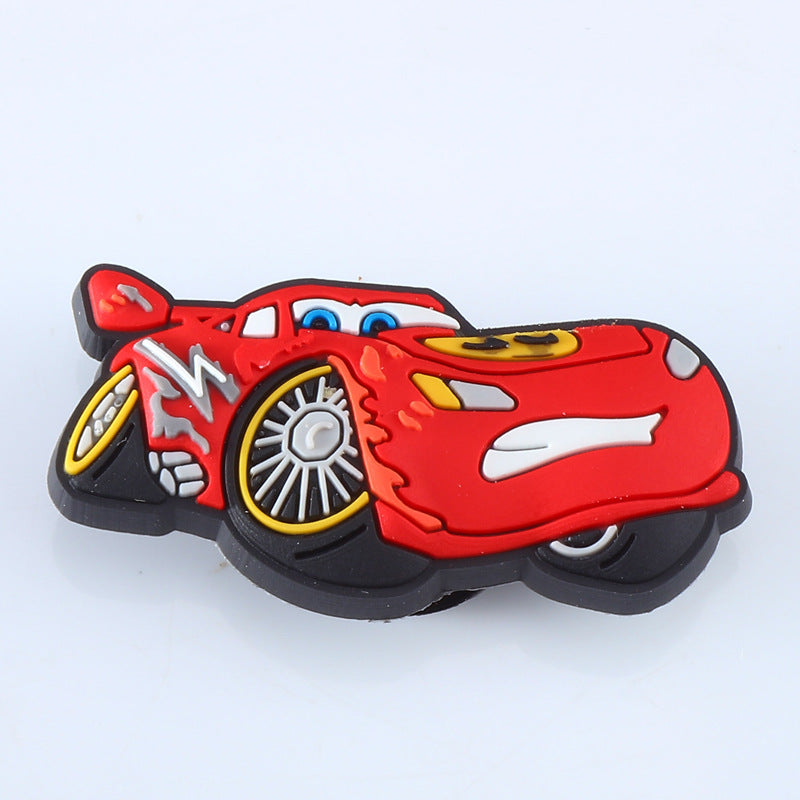 Jibbitz - Disney Cars Collection