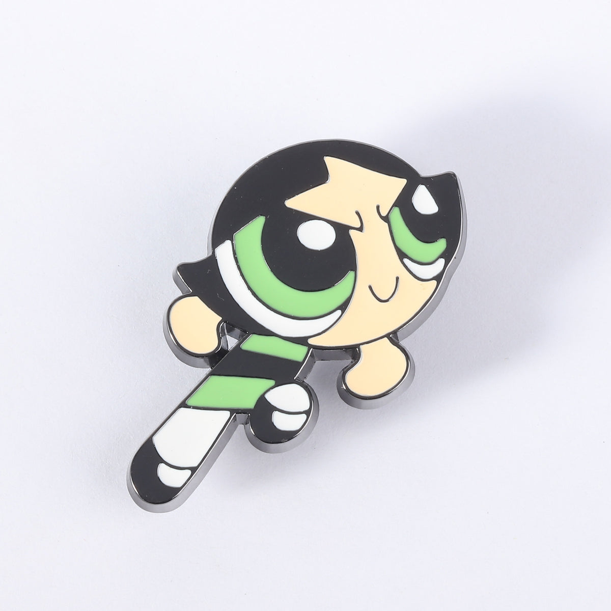 Jibbitz - Powerpuff Girls Buttercup Hero Collection