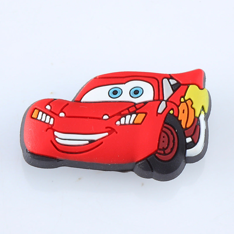 Jibbitz - Disney Cars Collection