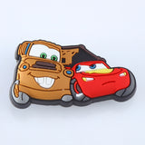 Mater and McQueen