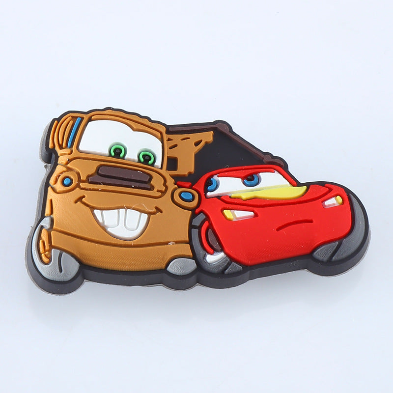 Jibbitz - Disney Cars Collection