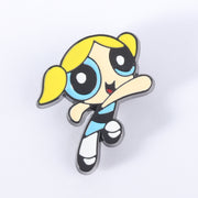 Jibbitz - Powerpuff Girls Bubbles Hero Collection