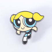 Jibbitz - Powerpuff Girls Bubbles Hero Collection