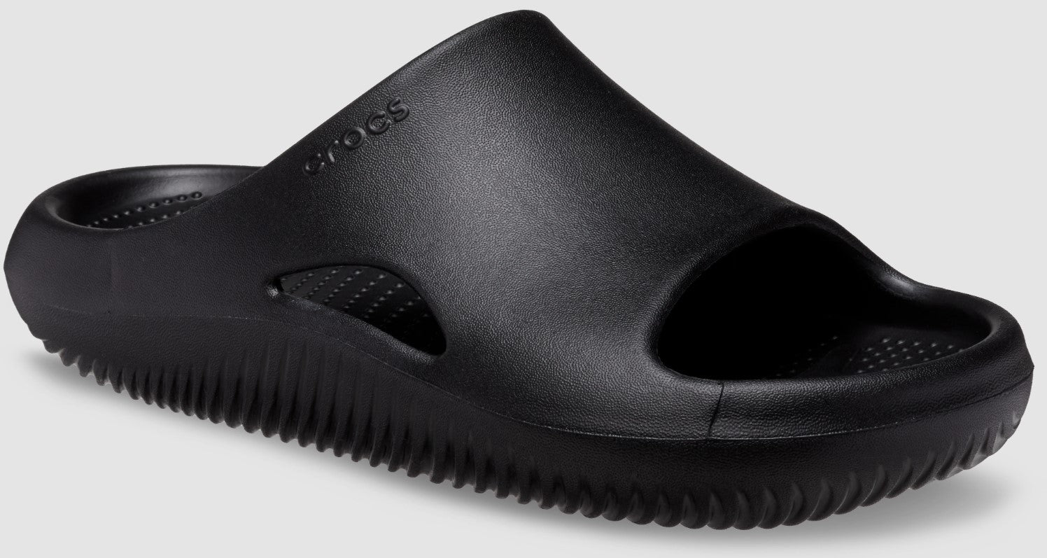 Crocs Mellow Recovery Slide - Black