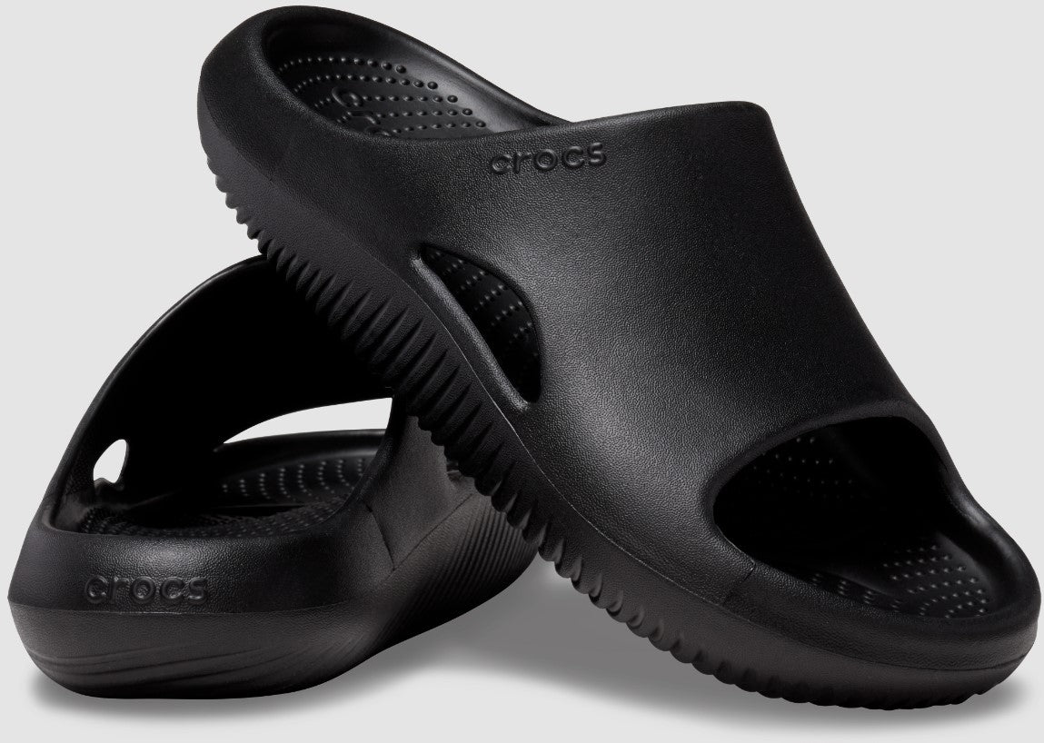 Crocs Mellow Recovery Slide - Black