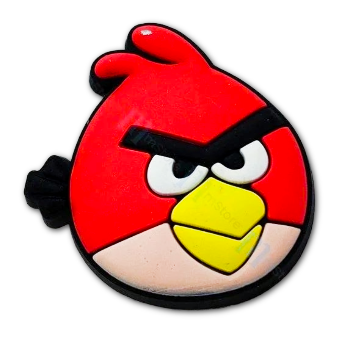 Jibbitz - Angry Birds & Friends Collection