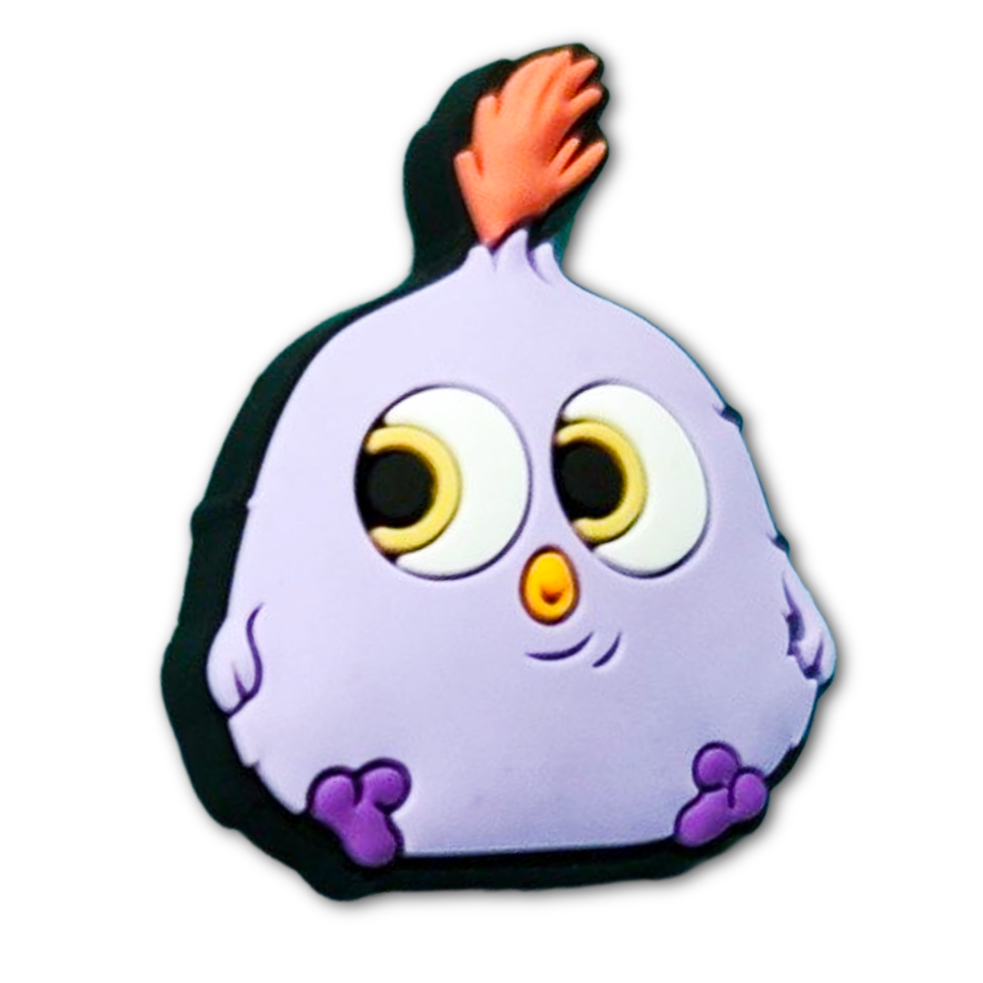 Jibbitz - Angry Birds & Friends Collection