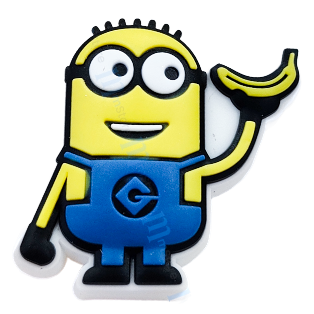 Jibbitz - Minions Mischief Collection