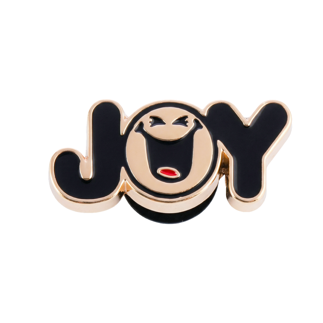 Jibbitz - The Golden Joy Collection