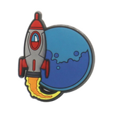 Rocket & Blue Planet