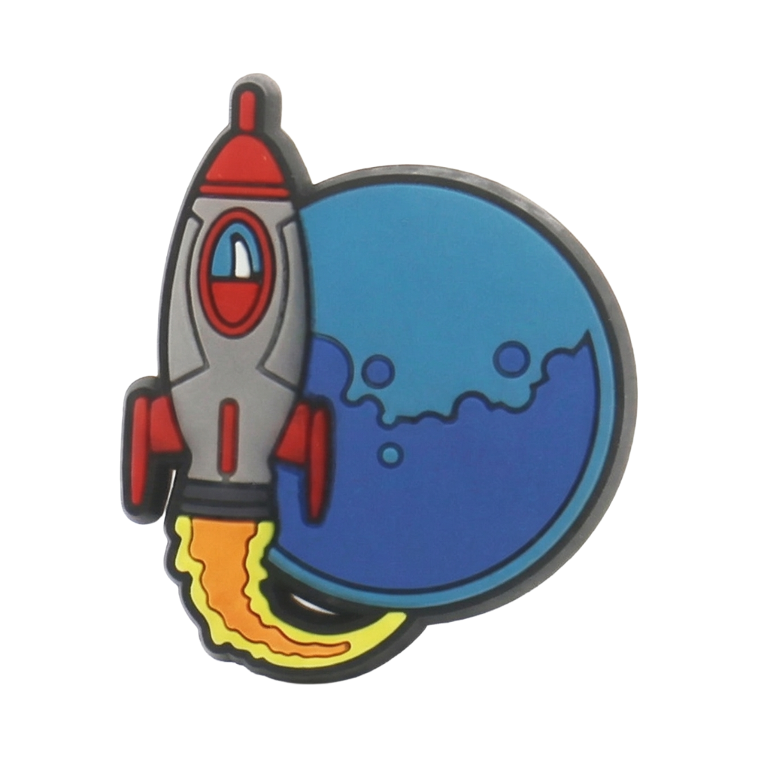 Jibbitz - Galactic Space Adventure Collection
