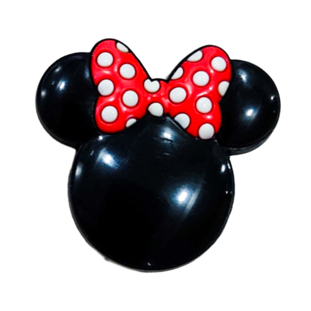 Jibbitz - Mickey & Minnie Classic Collection