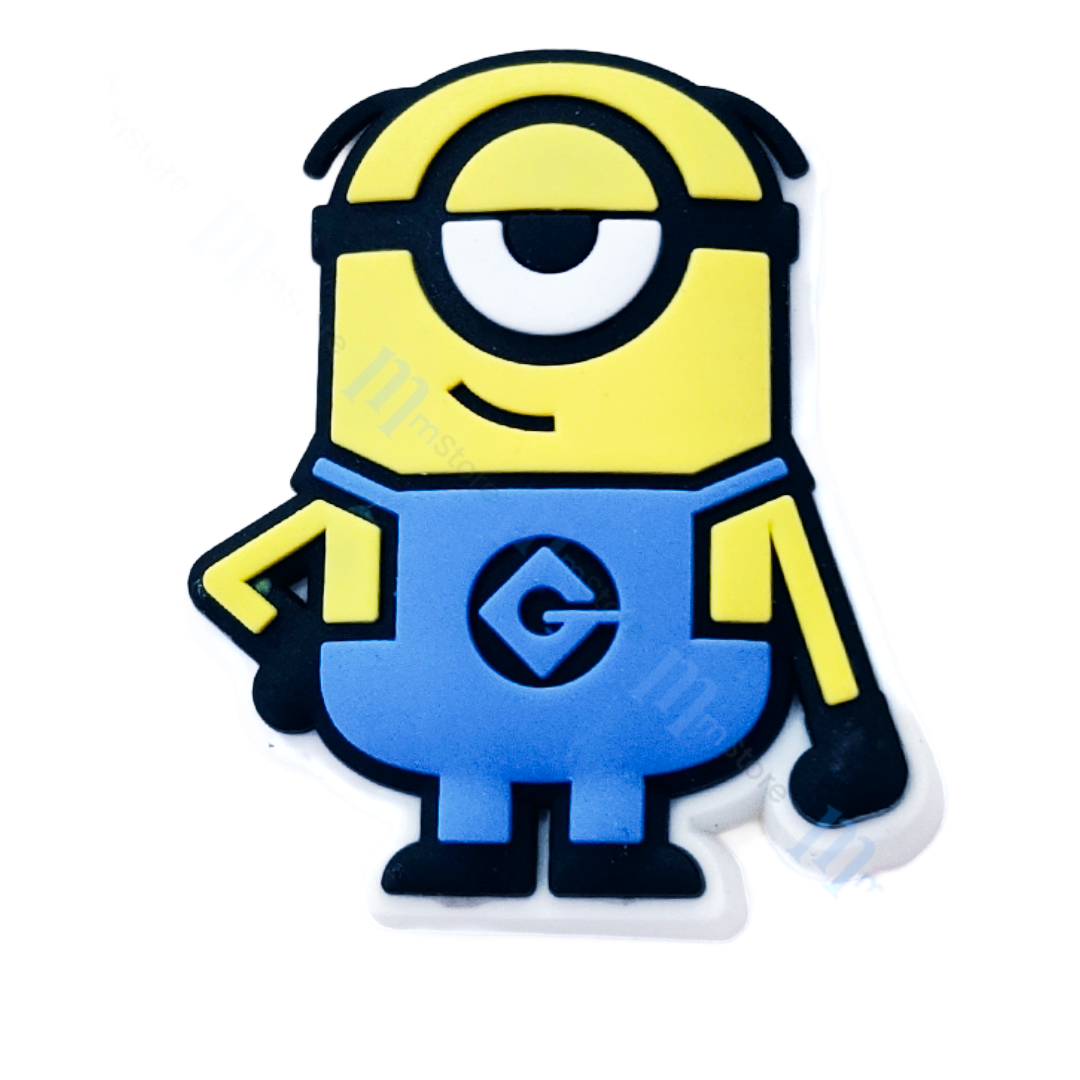 Jibbitz - Minions Mischief Collection