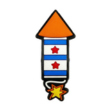 Star Firework Rocket