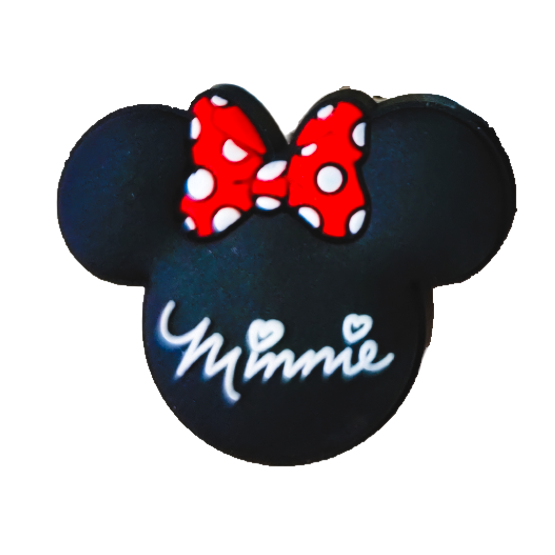 Jibbitz - Mickey & Minnie Classic Collection