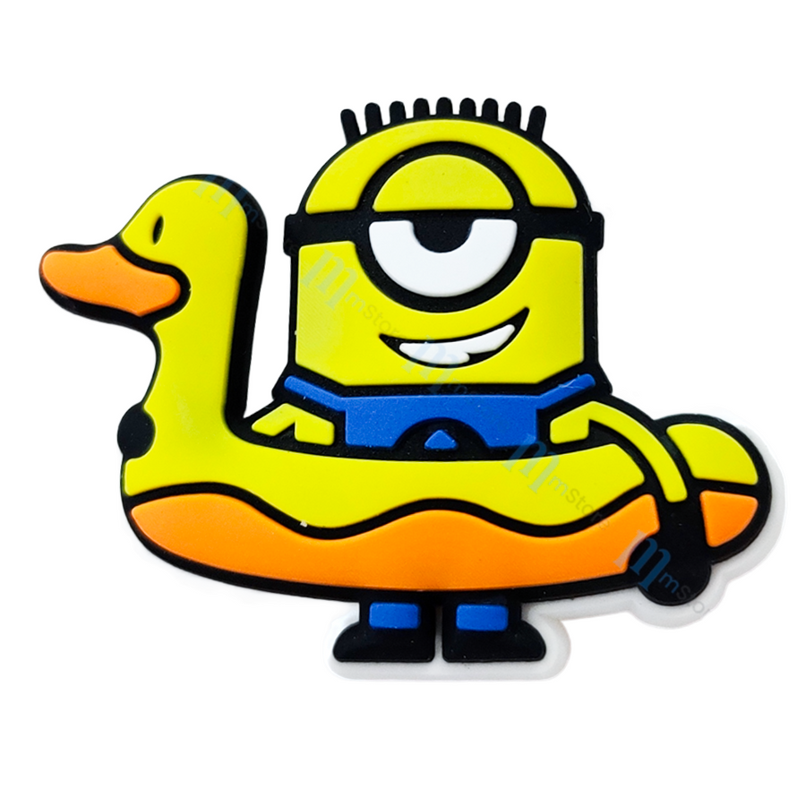 Jibbitz - Minions Mischief Collection