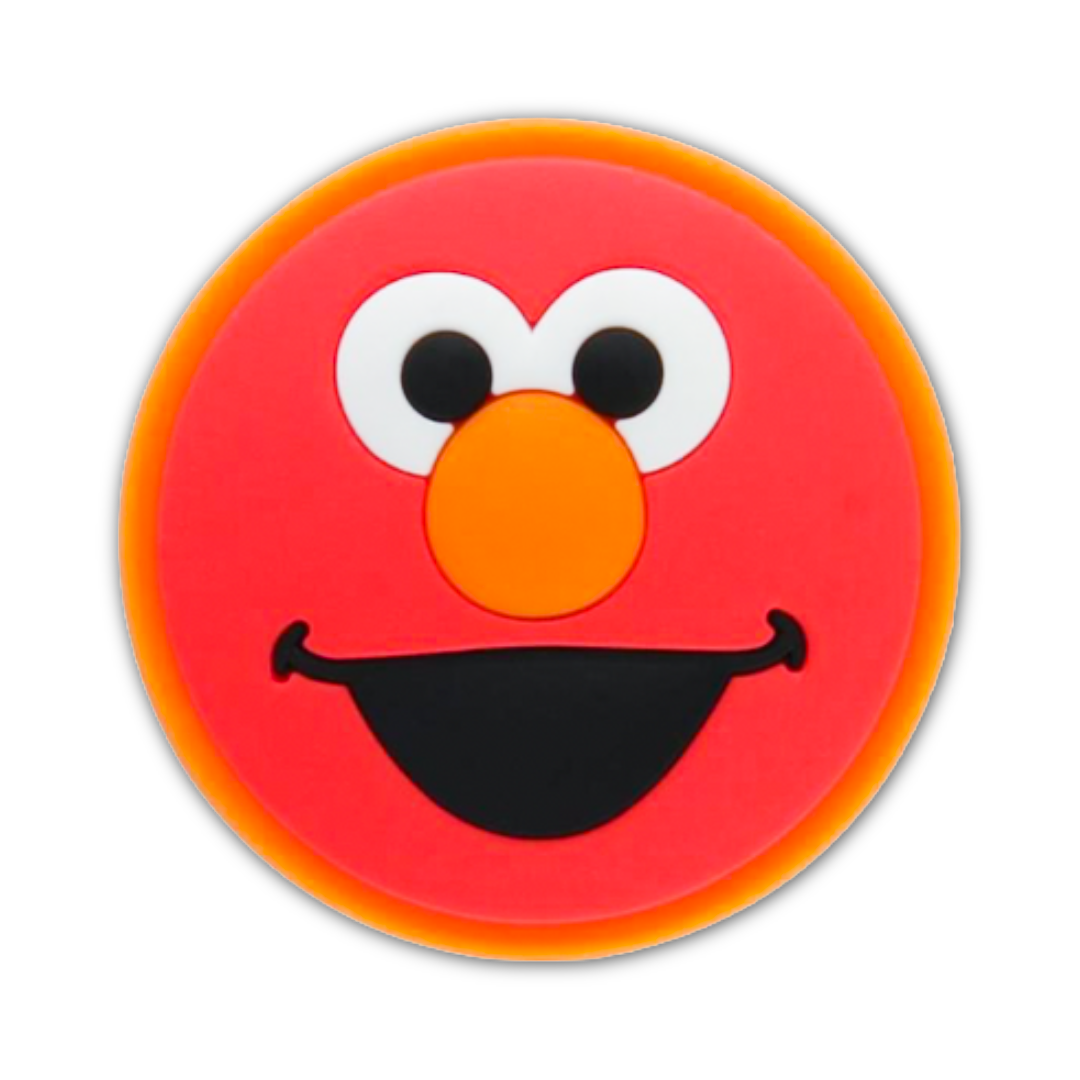 Jibbitz - Sesame Street Collection