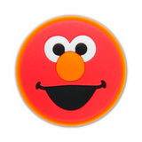 Elmo Face (Circle Badge)