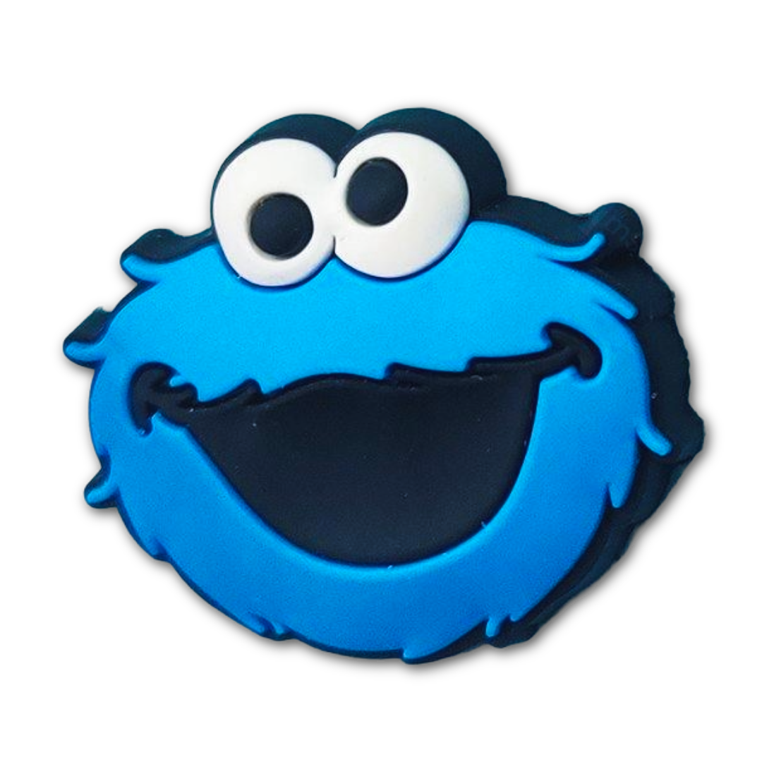 Jibbitz - Sesame Street Collection