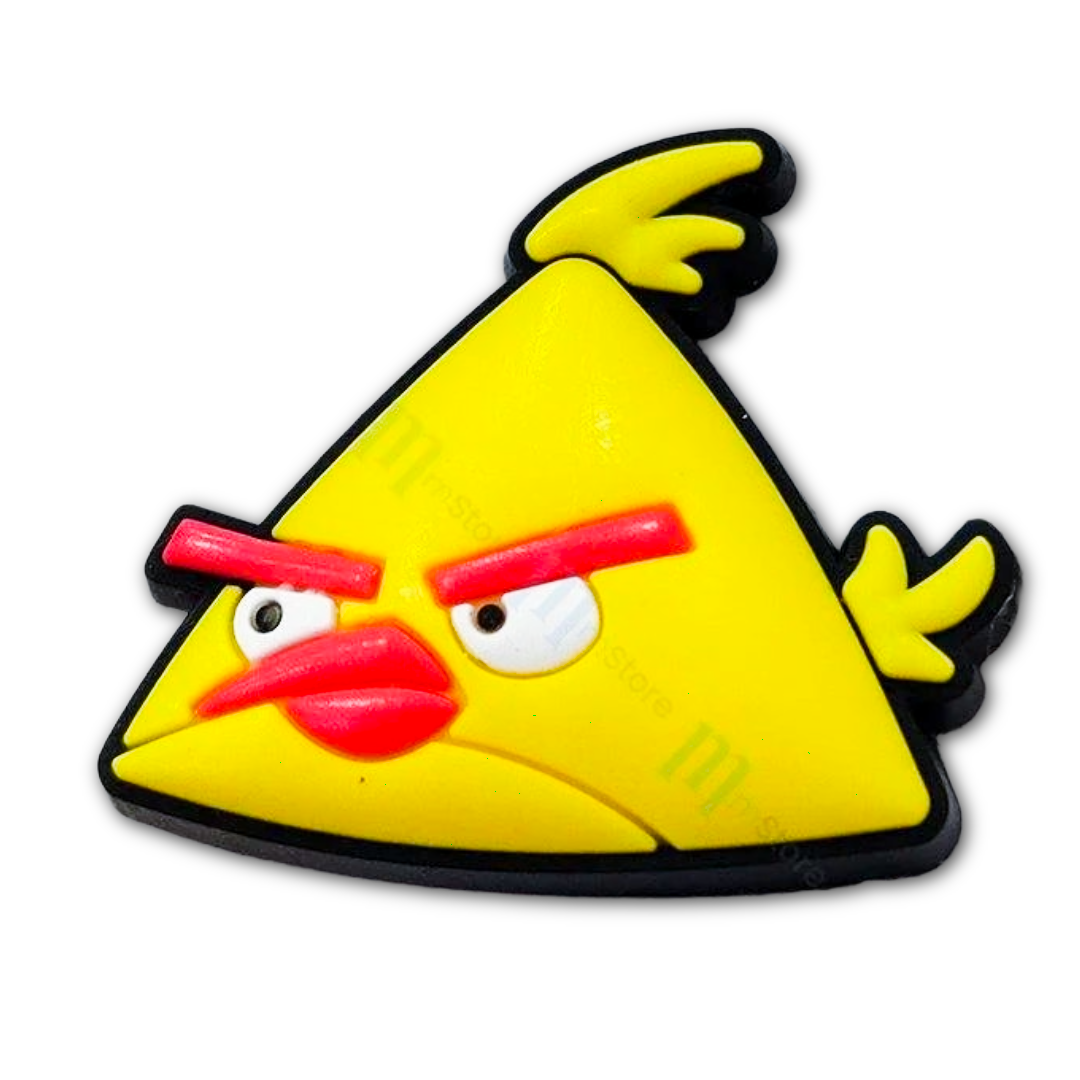 Jibbitz - Angry Birds & Friends Collection