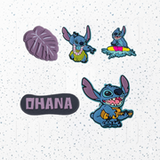Jibbitz - Stitch Collection