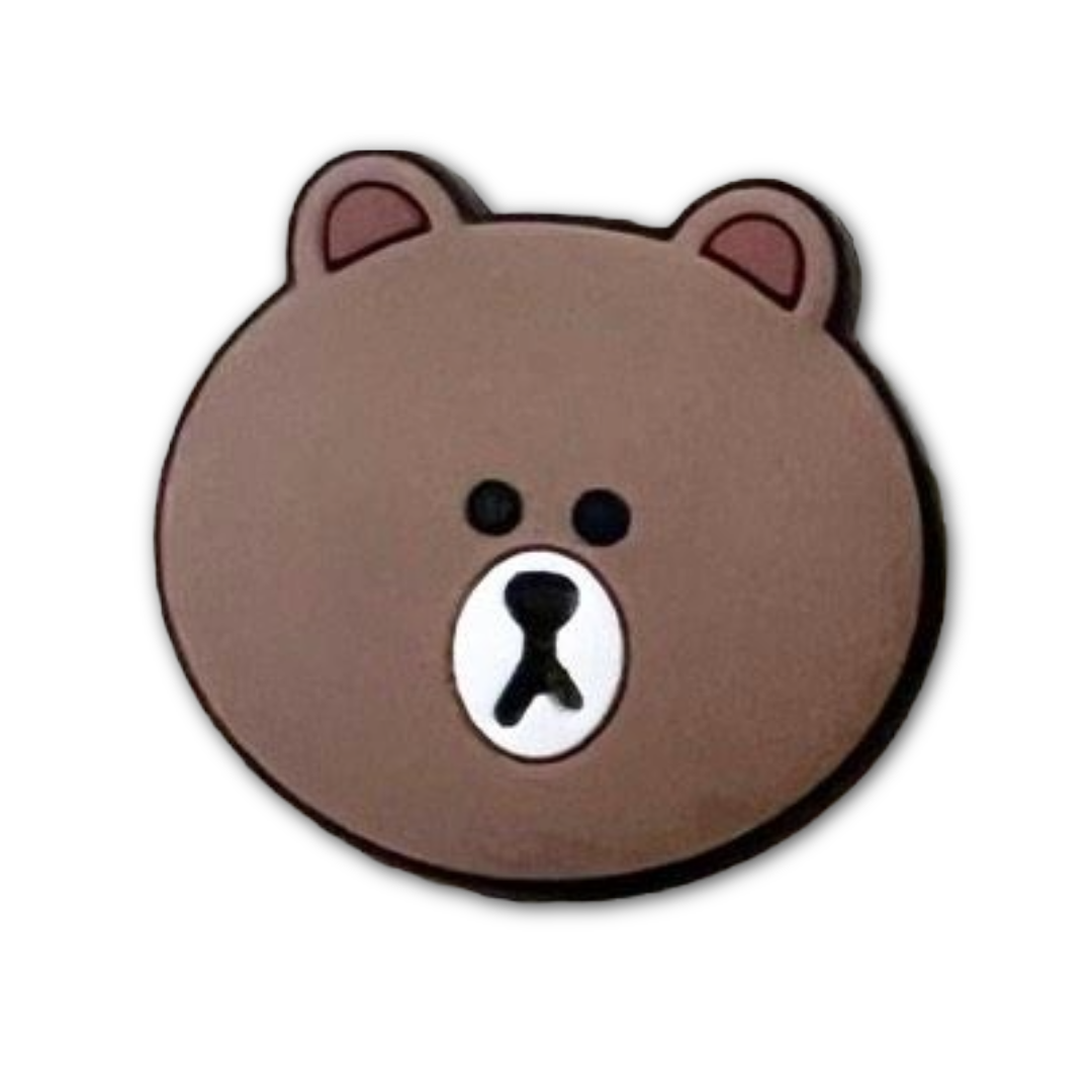 Jibbitz - Line Friends Collection