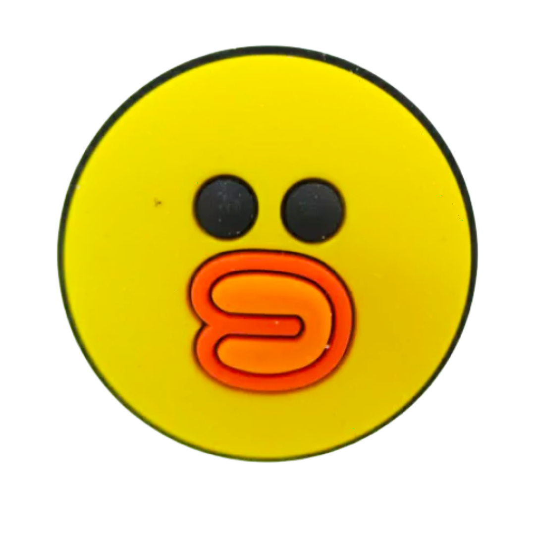 Jibbitz - Line Friends Collection