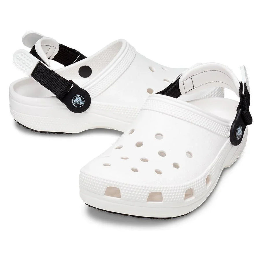 Authentic Crocs Classic Adjustable Strap Clog