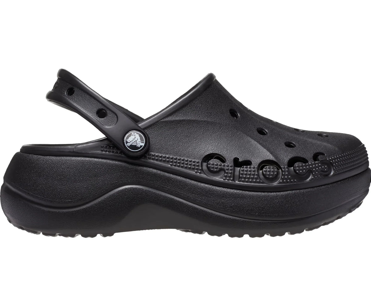 Authentic Crocs Baya Platform Clog