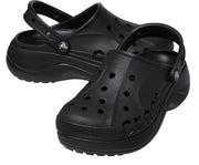 Authentic Crocs Baya Platform Clog